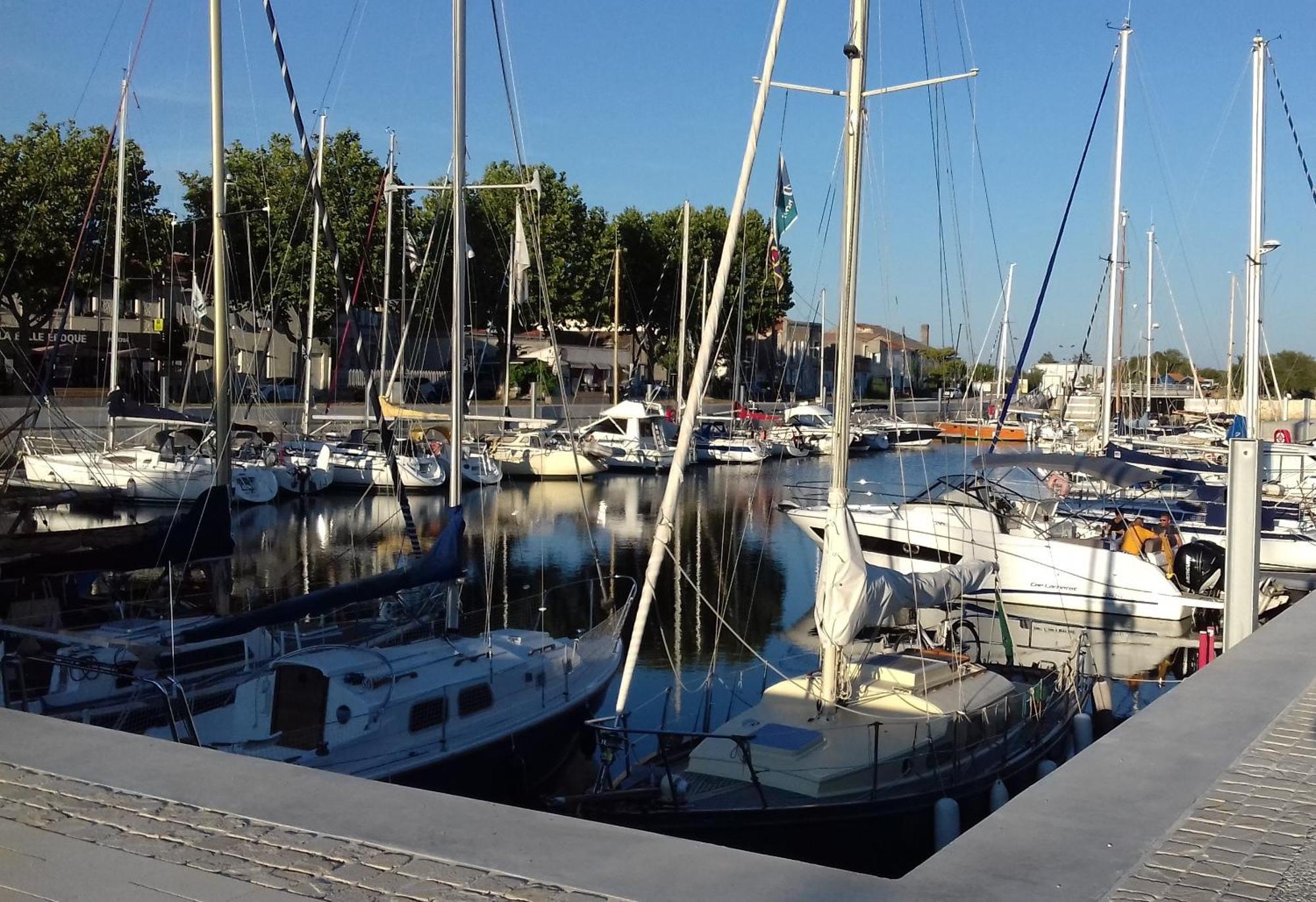 Chez Mariana Lejlighed Arvert Eksteriør billede